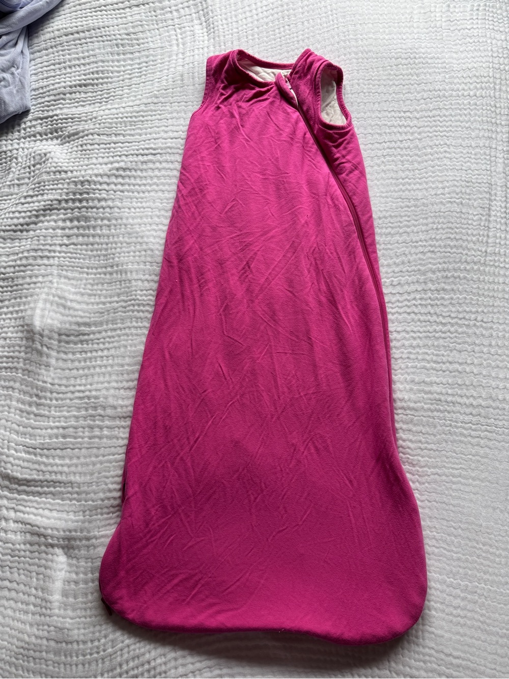 Kyte BABY Hot Pink Sleeveless Sleep Sack
